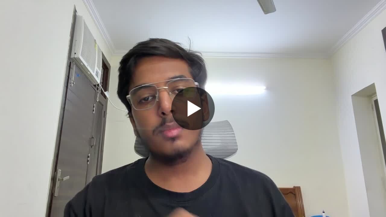 Video thumbnail for Pranshu's hybrid search explainer